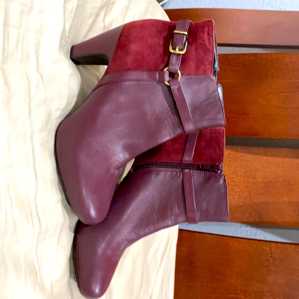 Gorgeous,sexy and extremely comfortable leather elegant boots!